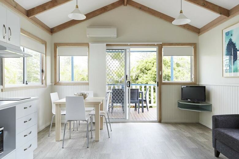 Cabana Nrma Port Macquarie Breakwall Holiday Park