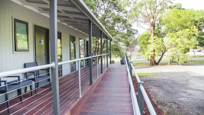 Cabana Nrma Port Macquarie Breakwall Holiday Park
