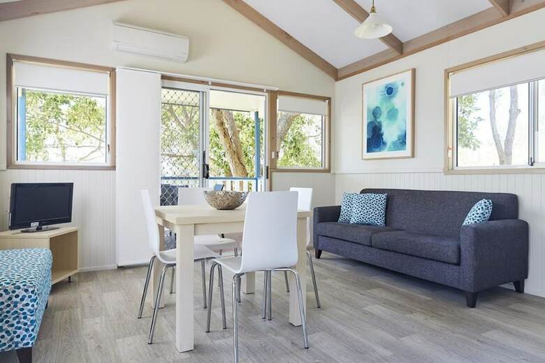 Cabana Nrma Port Macquarie Breakwall Holiday Park