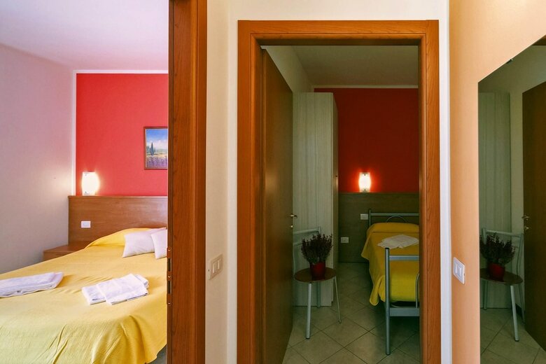 Apartamento Residence La Collina