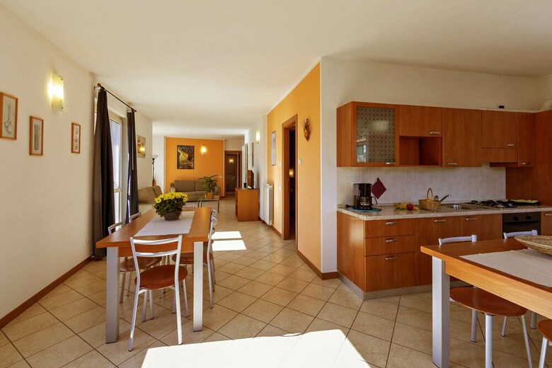 Apartamento Residence La Collina