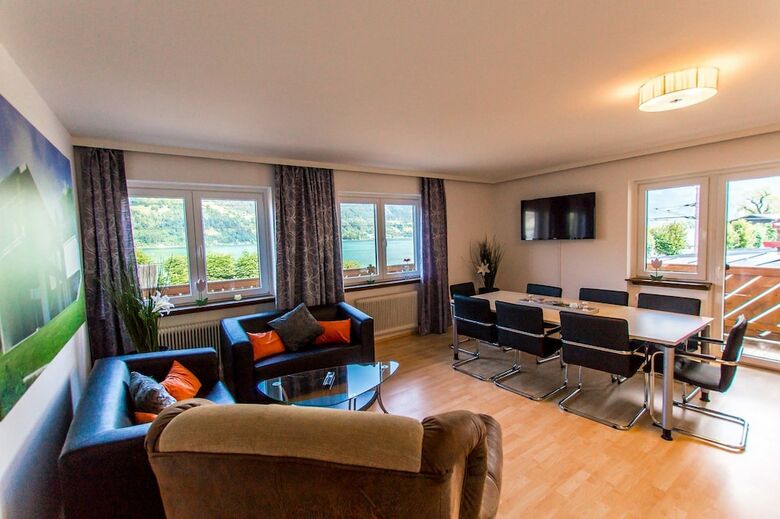 Ski-n-lake City Apartments