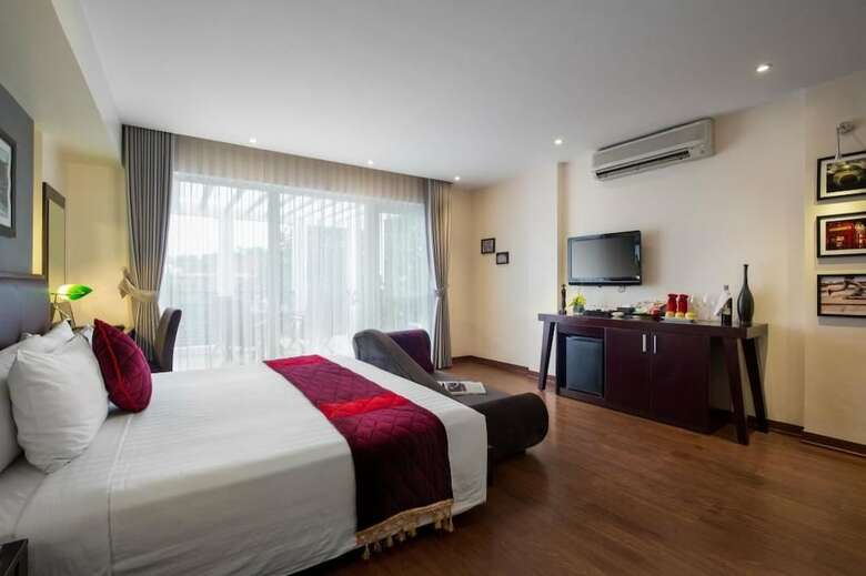 Hanoian Central Hotel & Spa