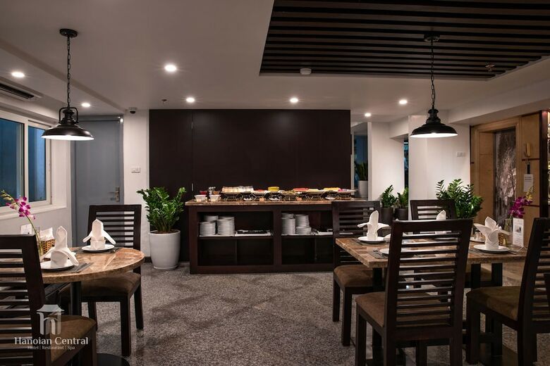 Hanoian Central Hotel & Spa