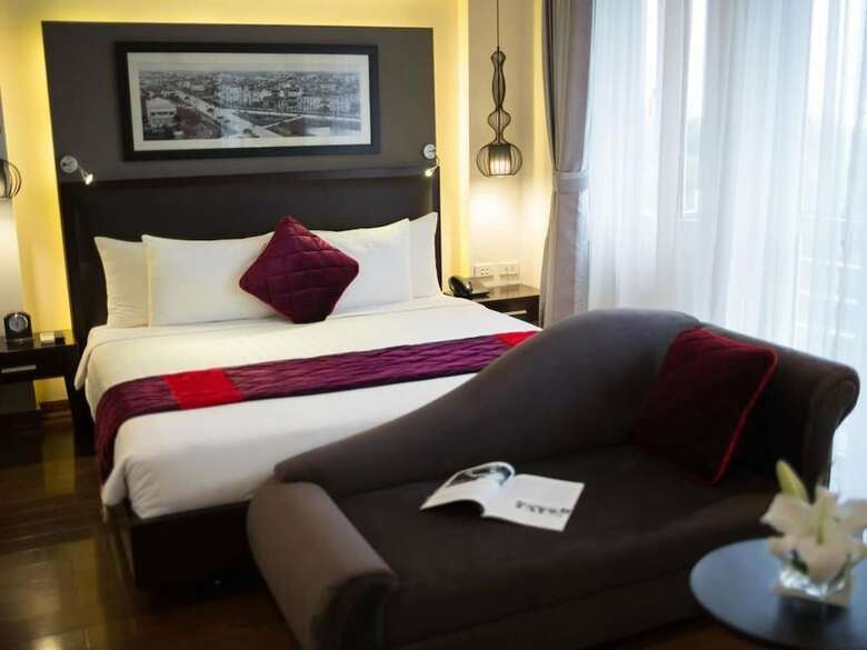 Hanoian Central Hotel & Spa