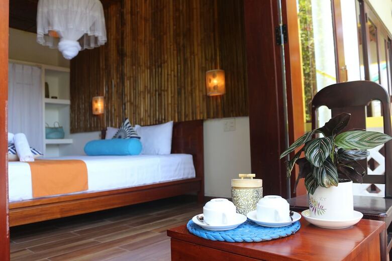 An Bang Gold Coast Villa