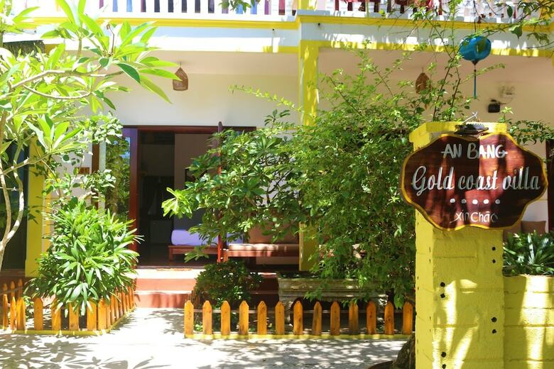 An Bang Gold Coast Villa