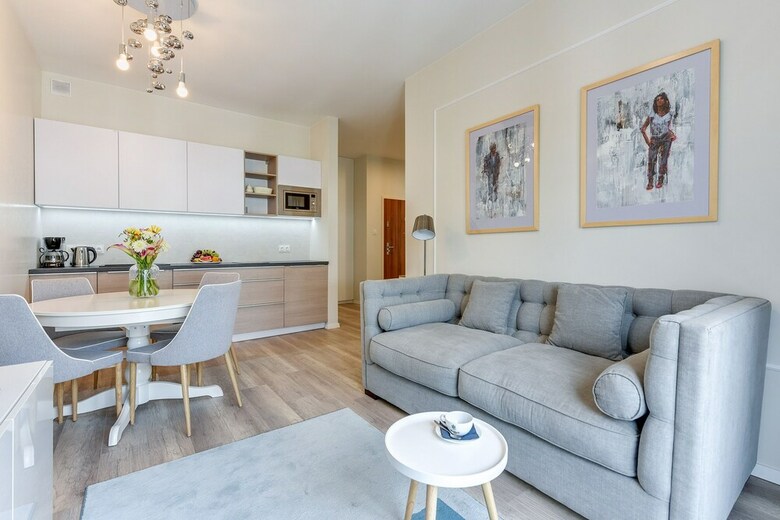 Aparthotel Grano Apartments