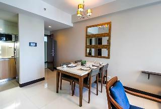 Aparthotel Csuites At 8 Newtown Residences