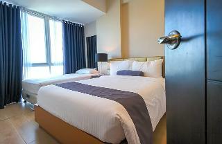 Aparthotel Csuites At 8 Newtown Residences