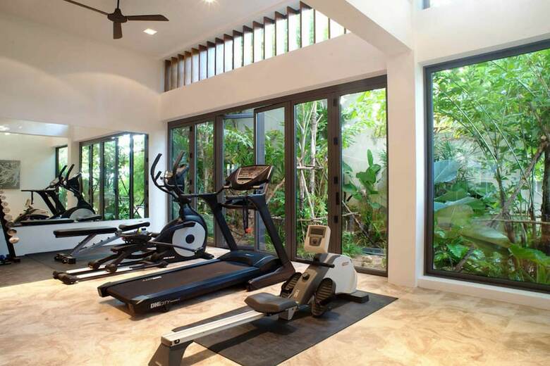 9 Bedroom Sea View Villa Blue