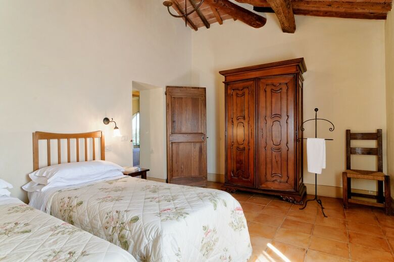 Agroturismo Agriturismo Le Macchie