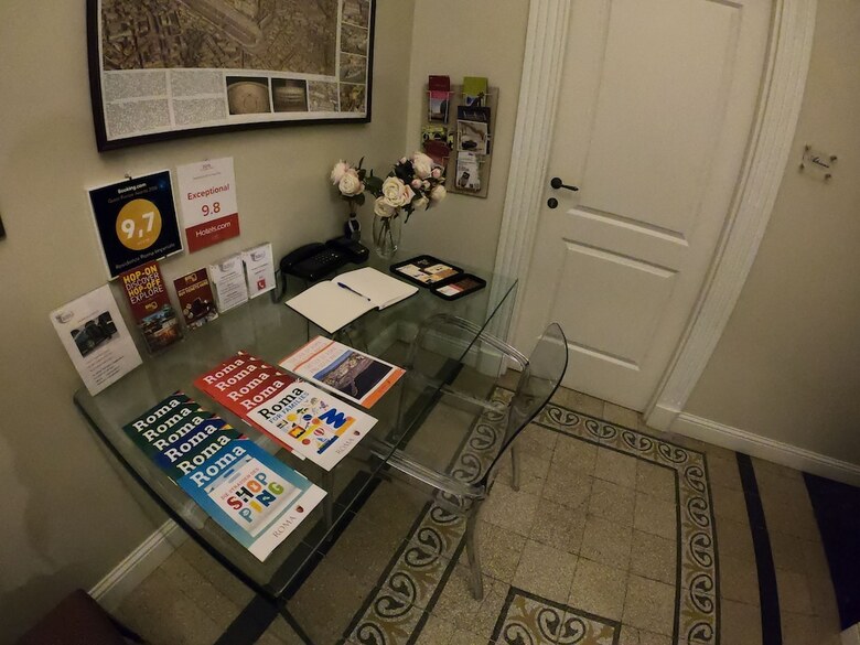 Hotel Residenza Roma Imperiale