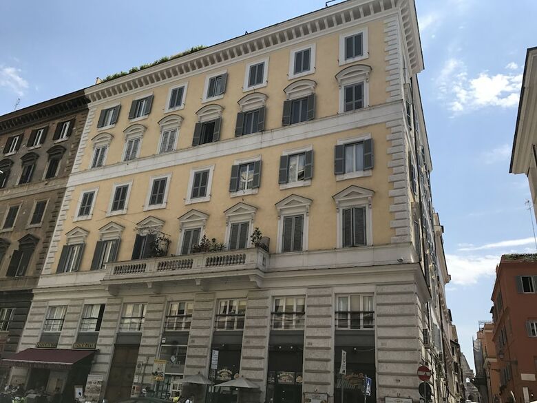 Hotel Residenza Roma Imperiale