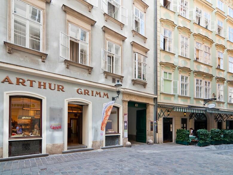 Elegantvienna Apartments