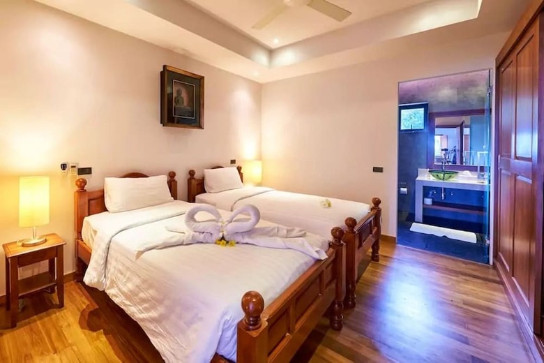5 Bedroom Seaview Villa Lamai