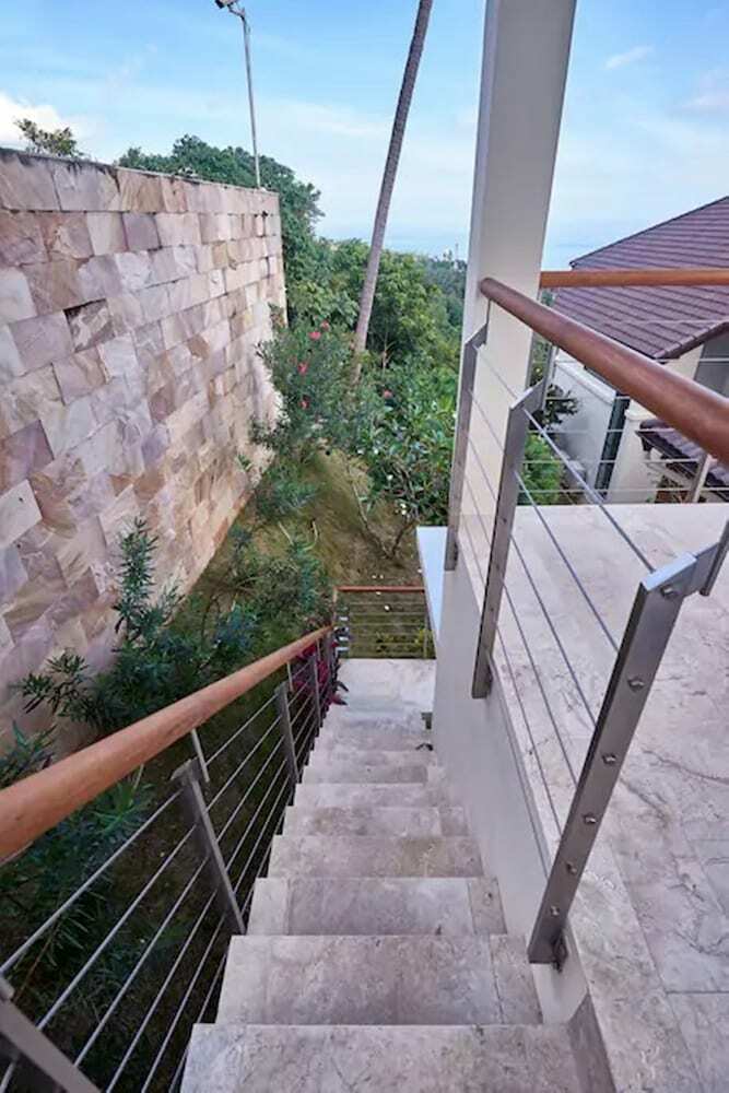 5 Bedroom Seaview Villa Lamai