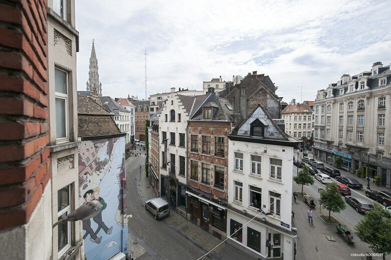 Apartamento Smartflats City - Manneken Pis