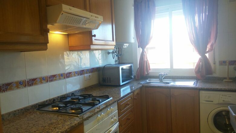 Apartamentos Acv - Vistamar I-1� L�nea Planta 11 Frontal Interior