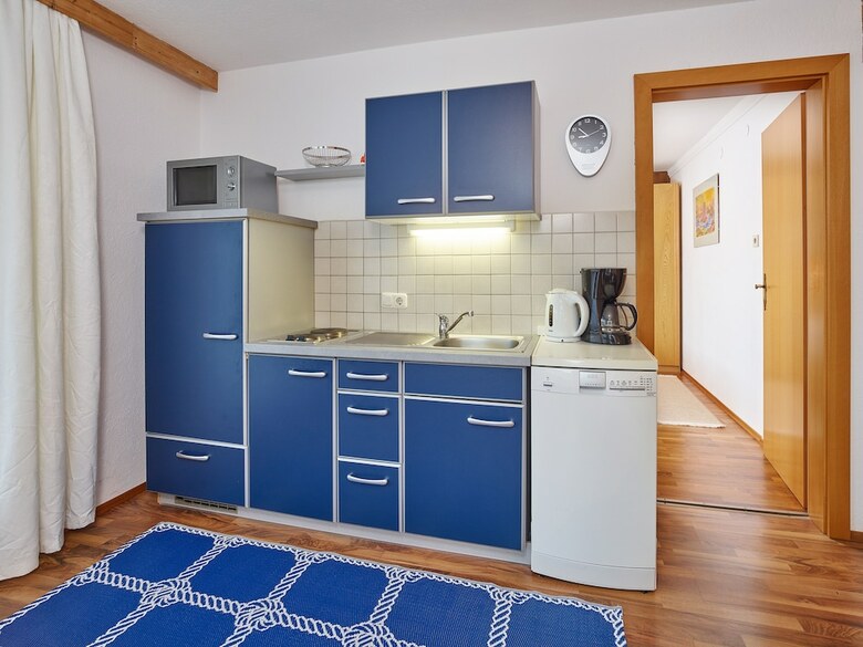 Apartamentos Appartementhaus Staff
