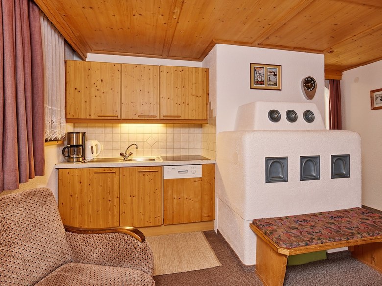 Apartamentos Appartementhaus Staff