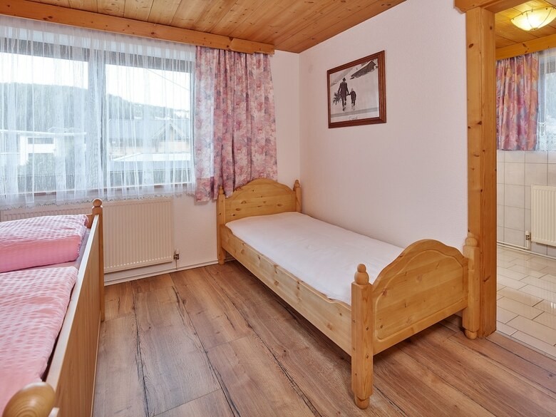 Apartamentos Appartementhaus Staff