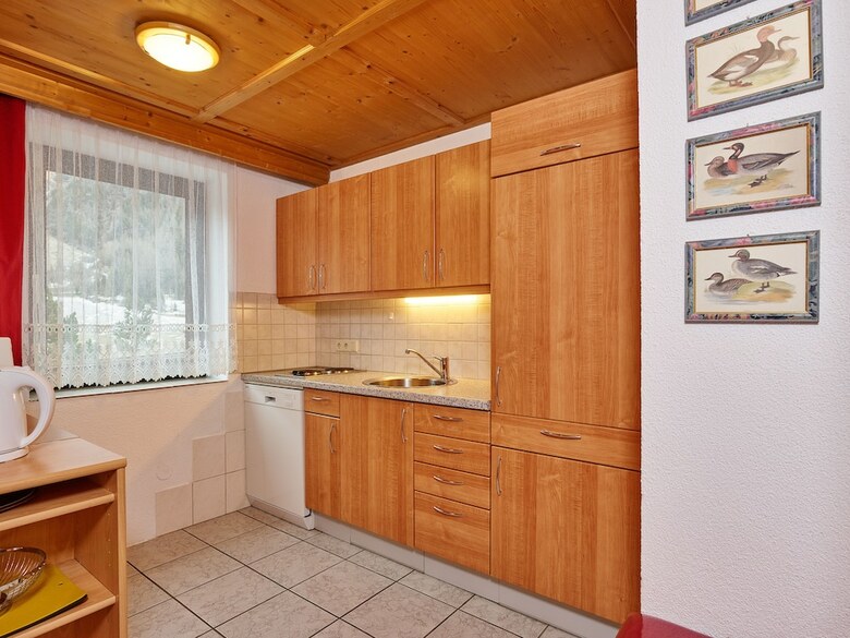 Apartamentos Appartementhaus Staff