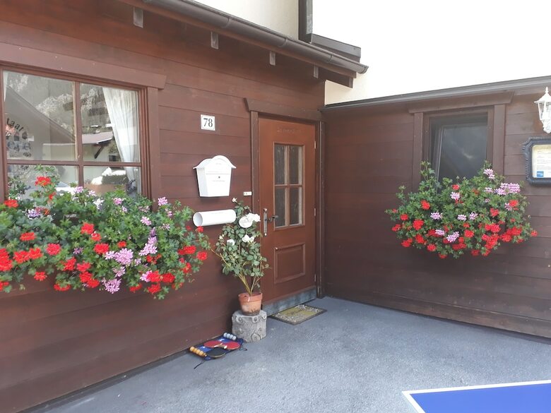 Apartamentos Appartementhaus Staff