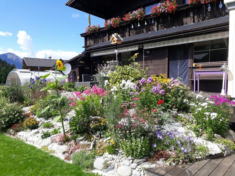 Apartamentos Appartementhaus Staff