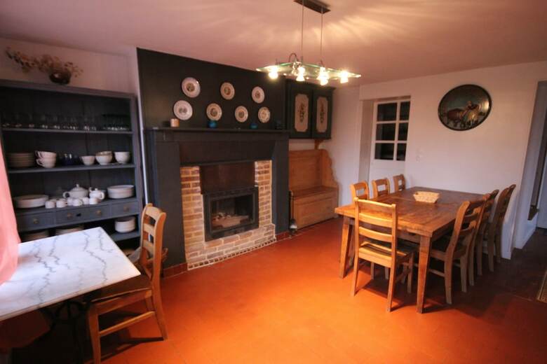 Hotel Le Pommenial de La H�rissonni�re