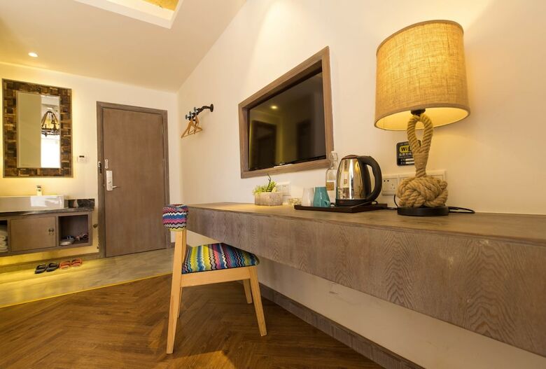 Hotel Hangzhou Twotowns Hostel