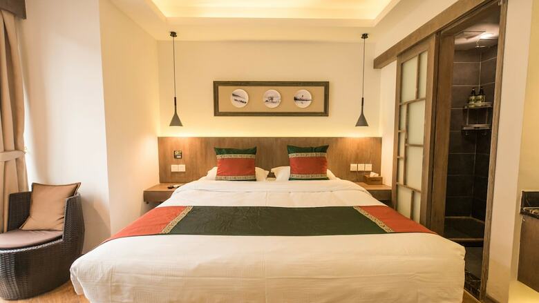 Hotel Hangzhou Twotowns Hostel