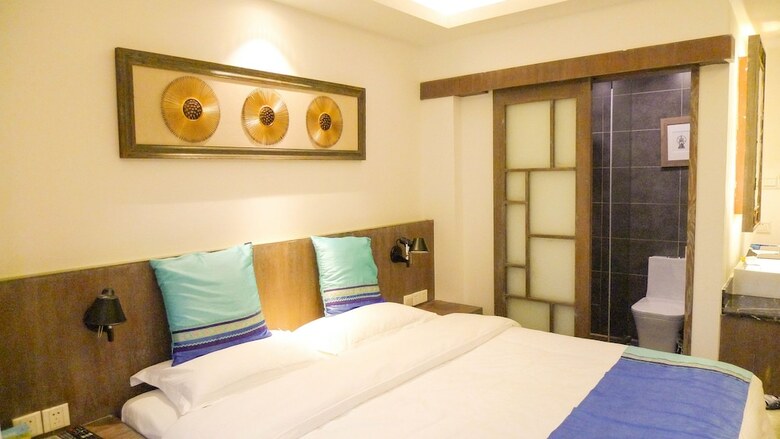 Hotel Hangzhou Twotowns Hostel