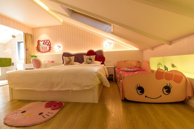 Hotel Hangzhou Twotowns Hostel