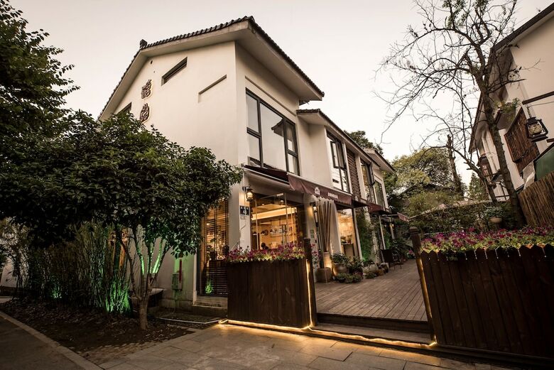 Hotel Hangzhou Twotowns Hostel