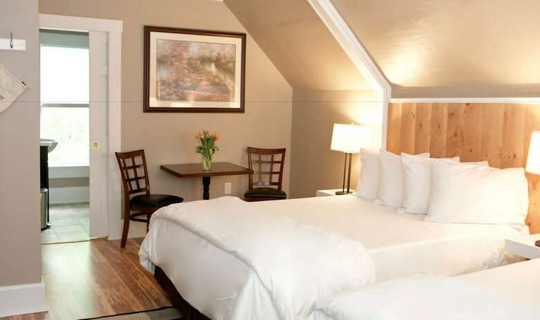 Bed & Breakfast The Inn At Kampfires