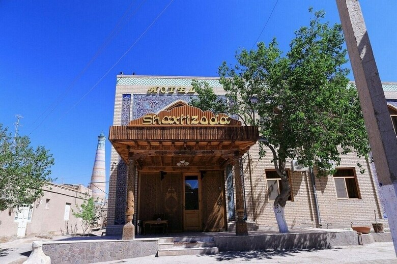 Shaherezada Boutique Hotel