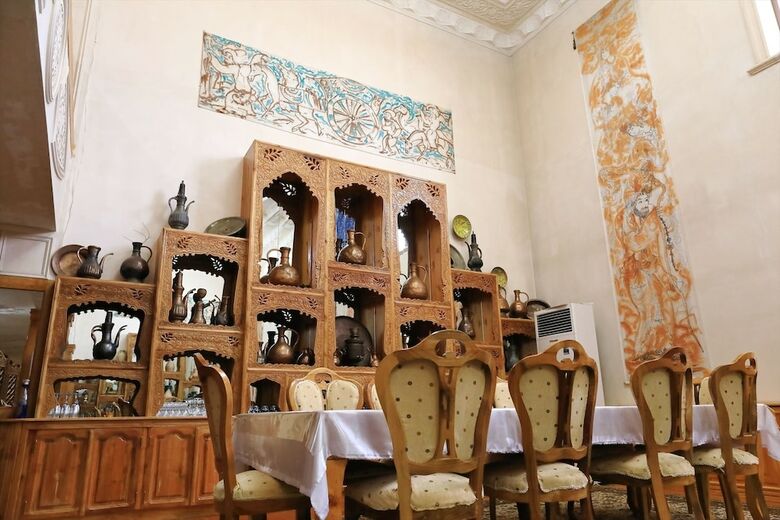 Shaherezada Boutique Hotel