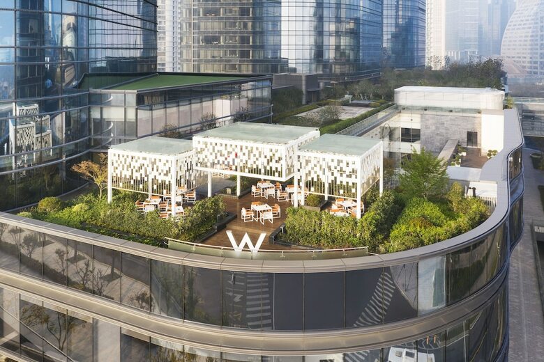 Hotel W Suzhou