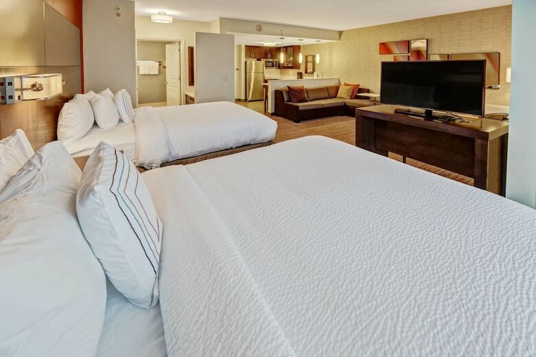 Hotel Residence Inn By Marriott Blacksburg-university