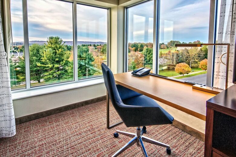 Hotel Residence Inn By Marriott Blacksburg-university