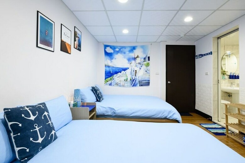 Hotel Ximending Sunny In Taipei