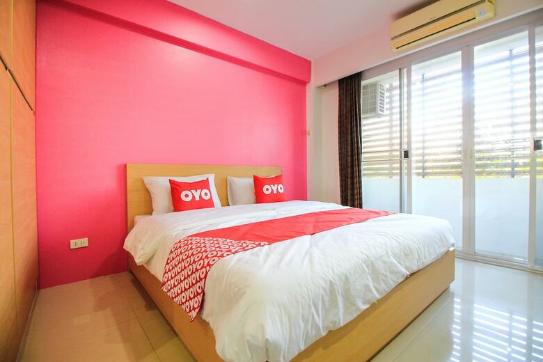 Hotel Oyo 405 Ruan Plaisoi Apartment