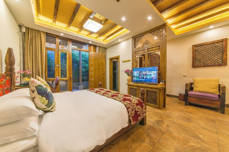 Hotel Yonsamity Chain Inn Yunge Branch