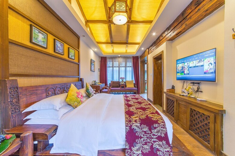 Hotel Yonsamity Chain Inn Yunge Branch