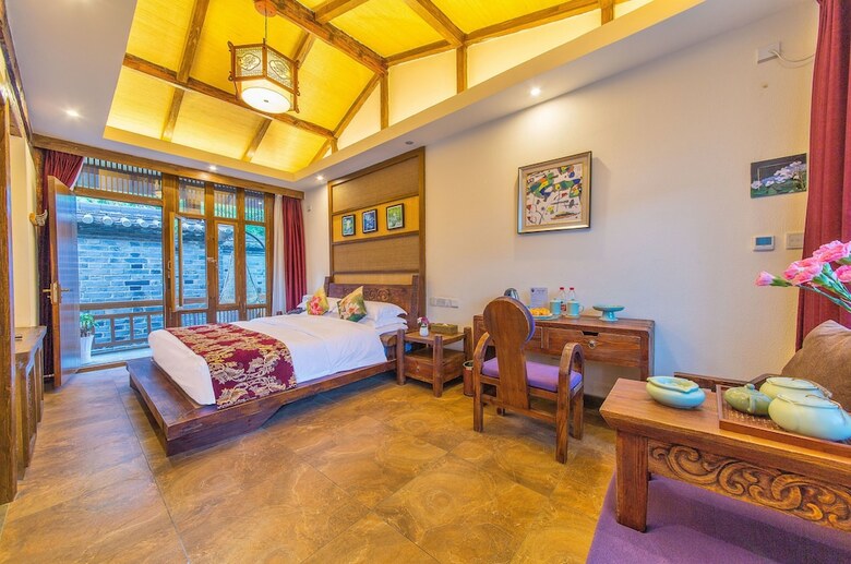 Hotel Yonsamity Chain Inn Yunge Branch