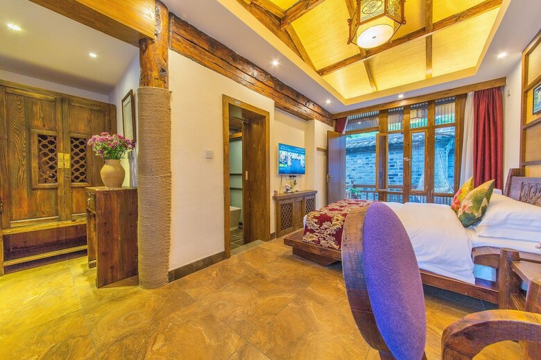 Hotel Yonsamity Chain Inn Yunge Branch