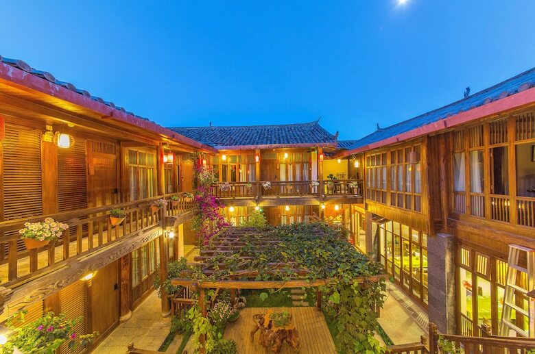 Hotel Yonsamity Chain Inn Yunge Branch