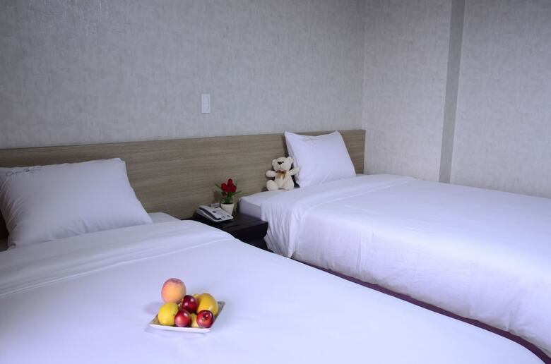 Jeju Ocean Family Hotel