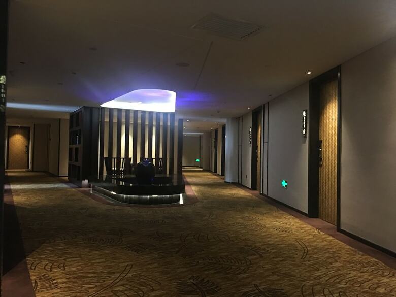 Relaxed Season Hotel Shenzhen Dongmen Branch